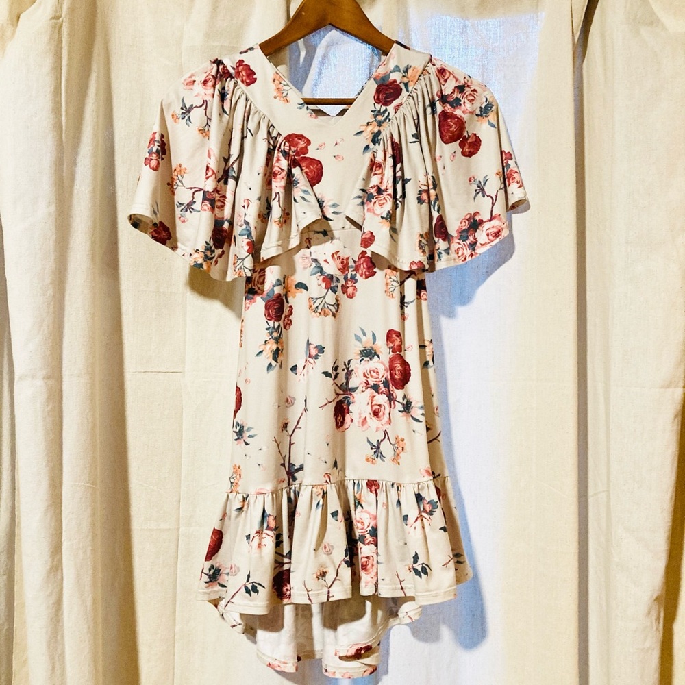 Joyfolie Mia Joy floral dress